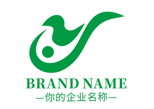 眼睛logo