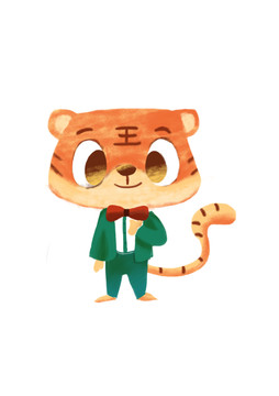 小老虎