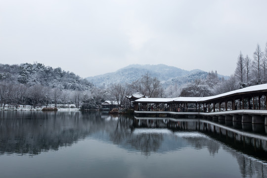 三台云水雪韵