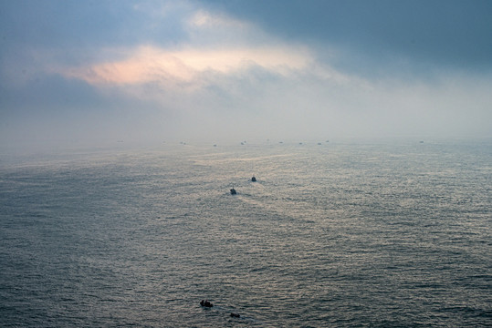 大海风景