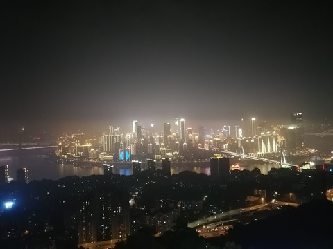 重庆夜景