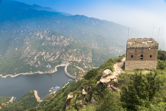 山水风景