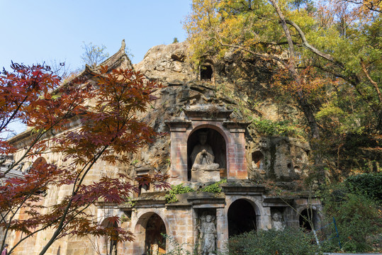 南京栖霞山