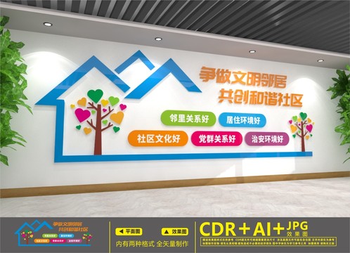 社區(qū)文化