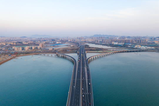 青岛胶州湾跨海大桥