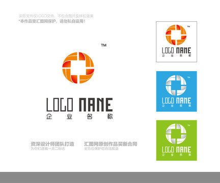 金融錢幣logo