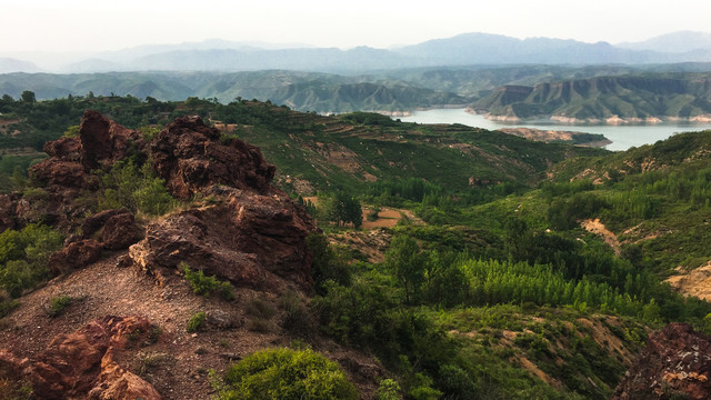 黛眉山