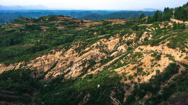 黛眉山