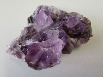 天然紫水晶原矿