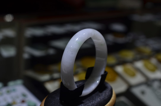 翡翠鐲子