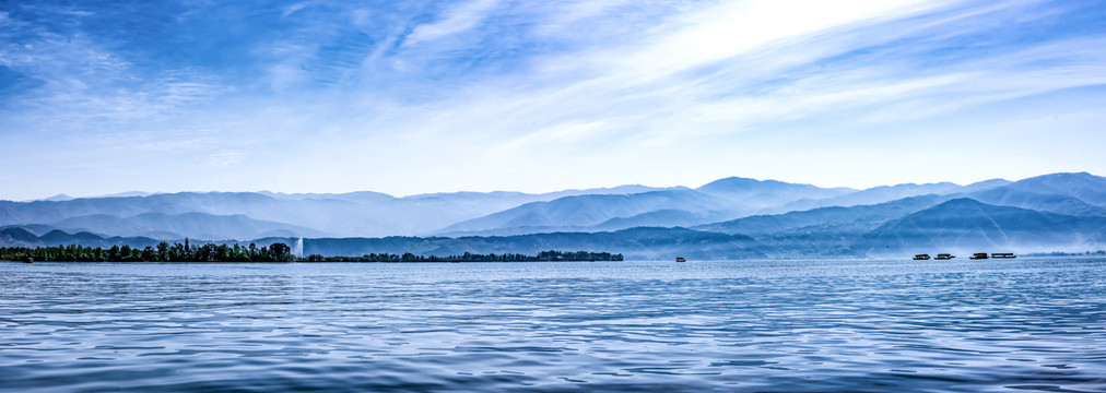 邛海国家湿地公园