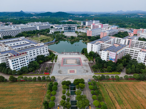 广西水电学校武鸣校区