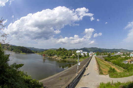 龙坝水库E