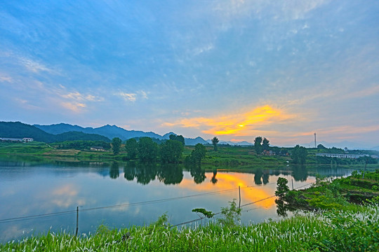 龙湖湿地公园G