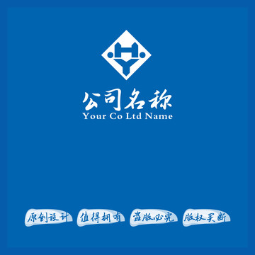 字母標(biāo)志