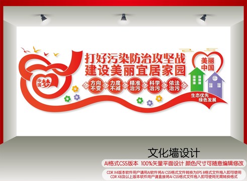 打好污染防治攻堅戰(zhàn)