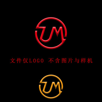 UM组合LOGO