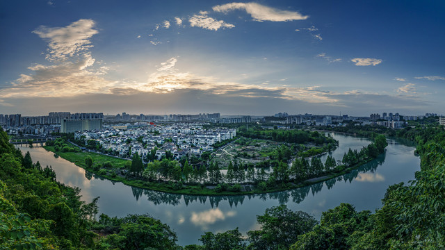 小岛花园