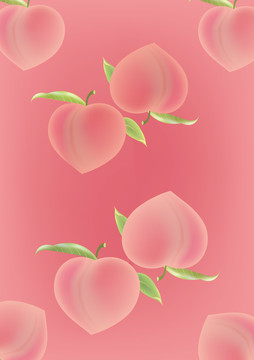 桃子图片