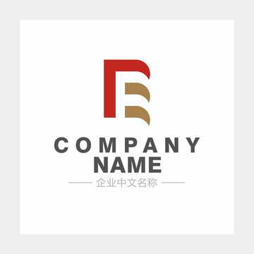 FB字母LOGO