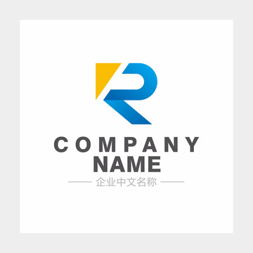 R字母LOGO