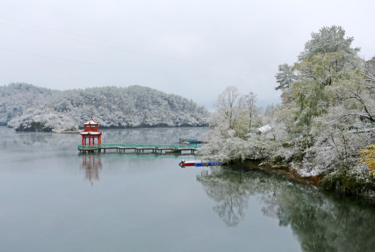 龙坝雪景CC