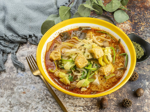 自选小火锅麻辣烫菜品麻辣烫