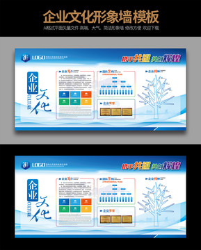企業(yè)文化形象墻