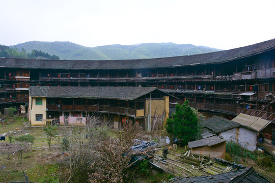 福建土楼