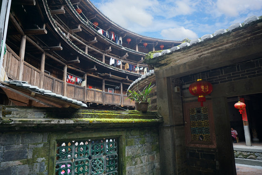 福建土楼