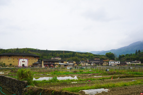 福建土楼