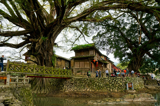 云水谣景区