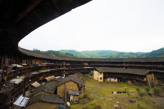 福建土楼