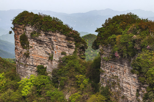 香炉山