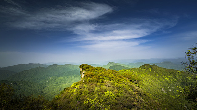 香炉山