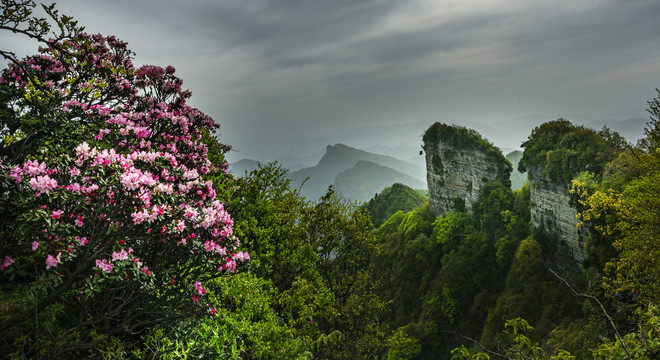 香炉山