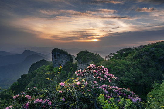 香炉山