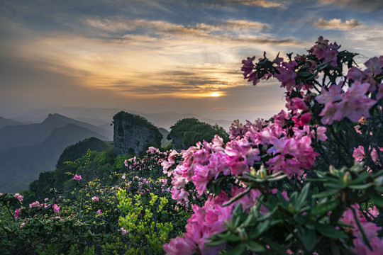 香炉山