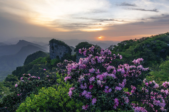 香炉山