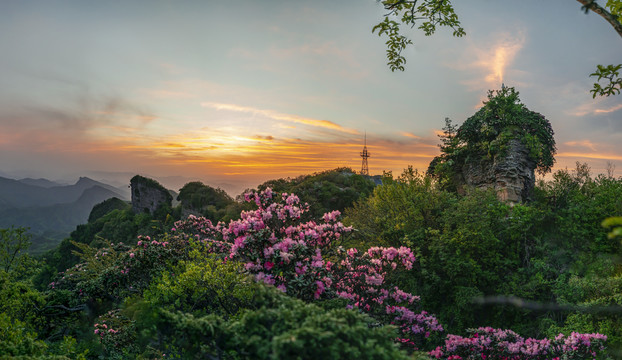 香炉山