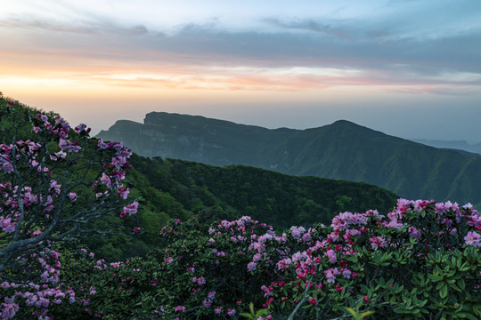 香炉山