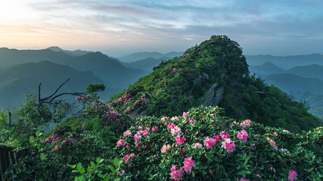 香炉山