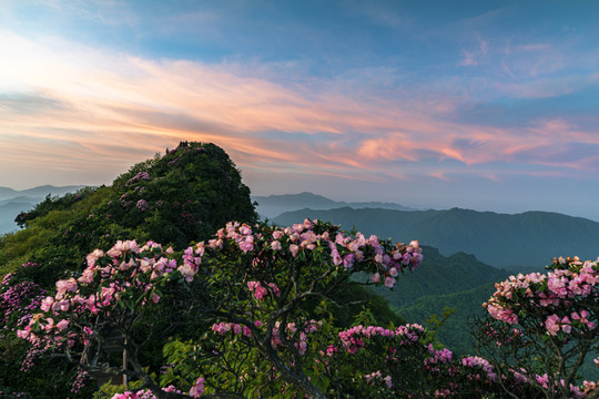 香炉山