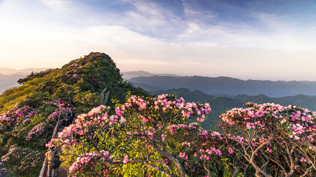 香炉山