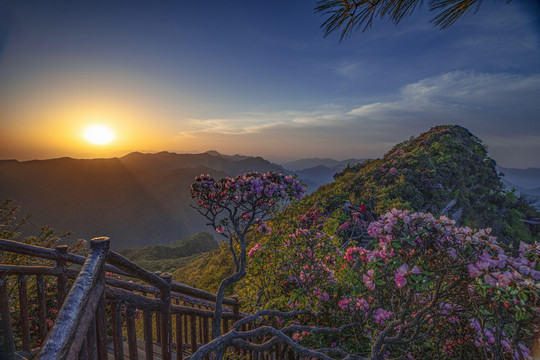 香炉山