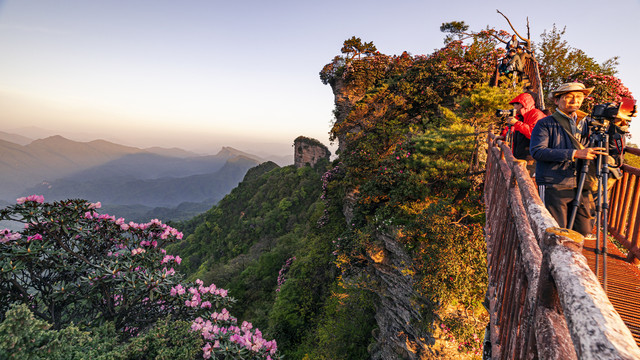 香炉山