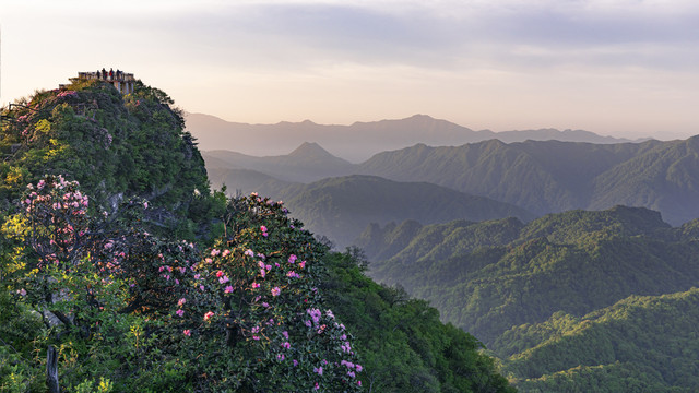 香炉山