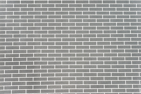 灰色墙砖