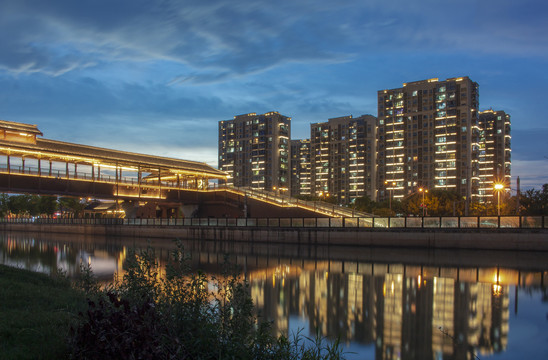 夜景城市