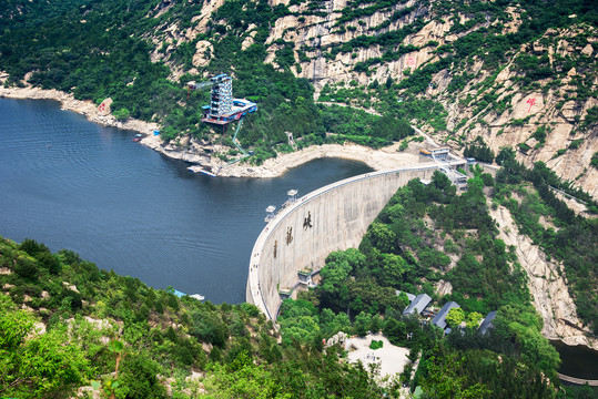 青山绿水